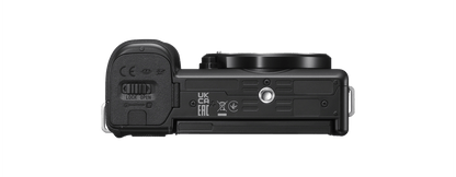 Cámara ZV-E10 + Lente 16-50 mm f/3.5-5.6 OSS.