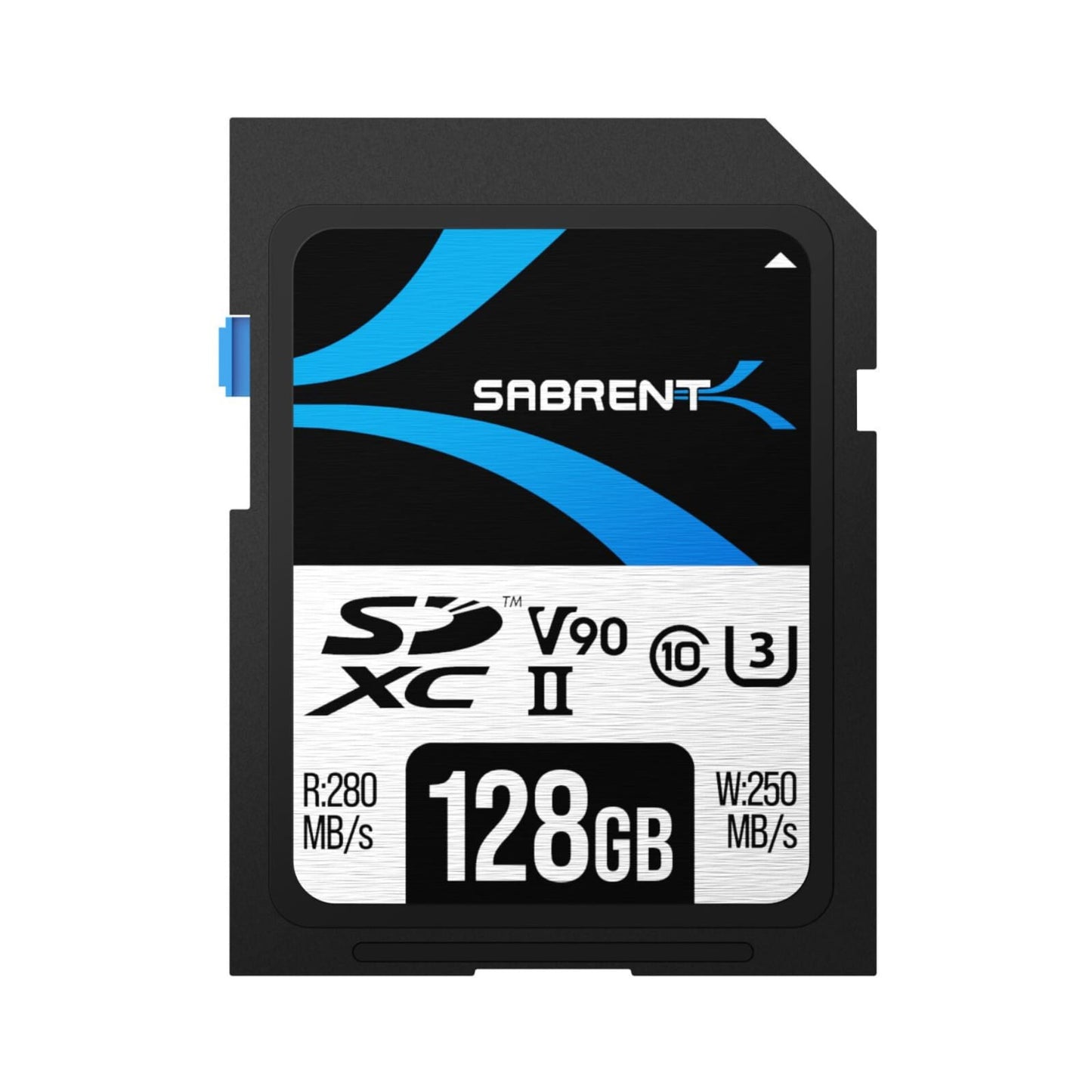 Tarjeta de Memoria 128GB UHS-II V90 Sabrent Rocket