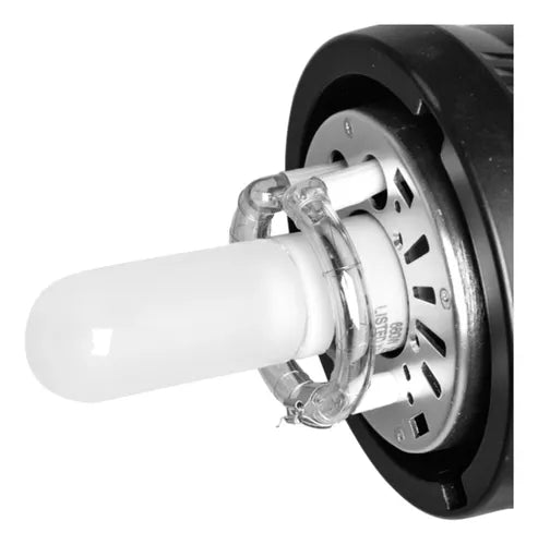 Jdd E27 Ampolleta De Modelado 150w/220v Para Flash Estudio