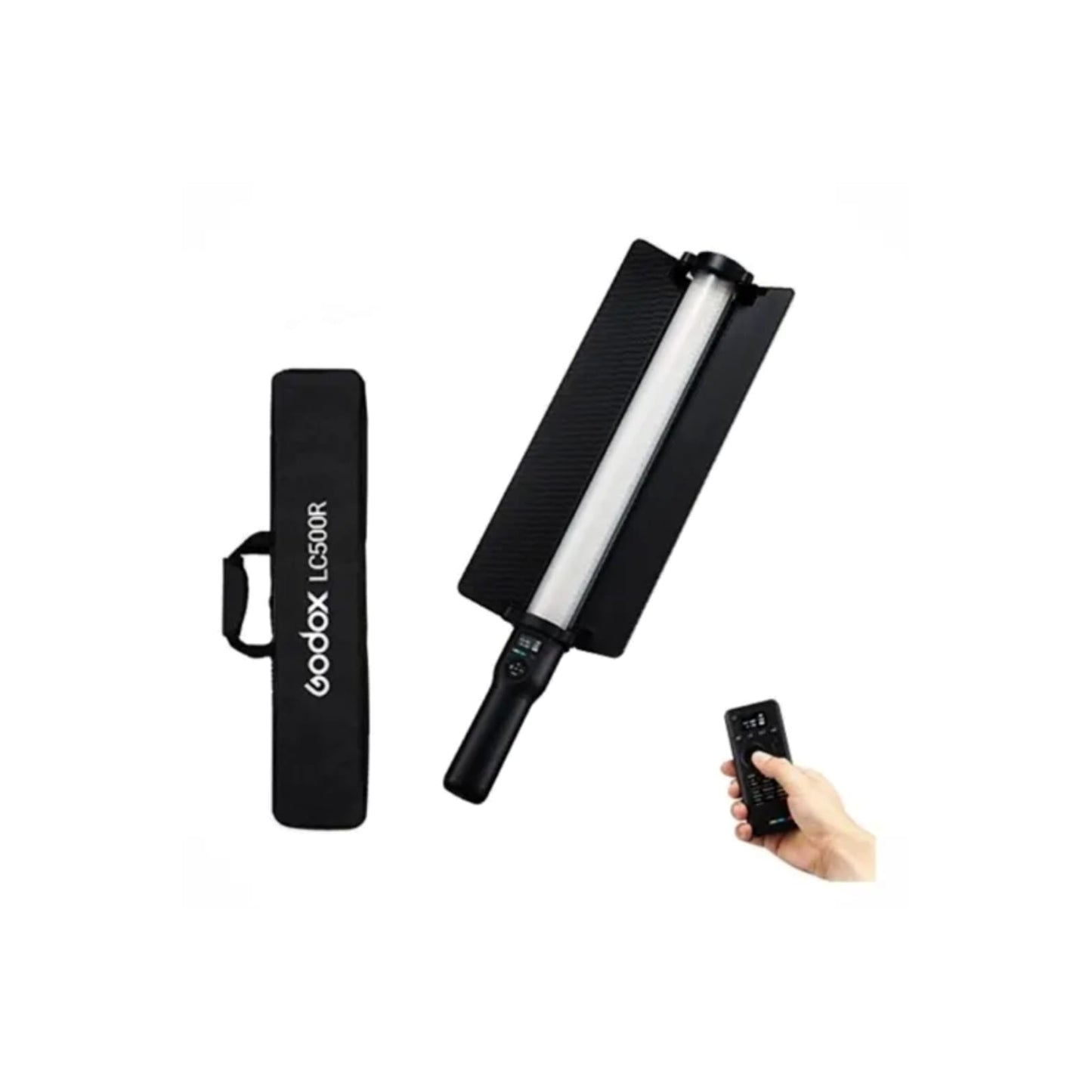 Barra Led Rgb Godox Lc 500r Batería Incorporada