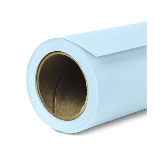 Fondo Papel Celeste 135 x 11 metros BD MISTI BLUE