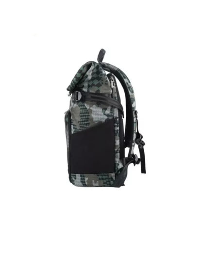 Mochila Prowell Dc22861 Militar Para Fotografía