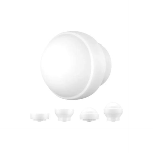 Difusor Redondo De Silicona Godox Ak -r22 Para Flash