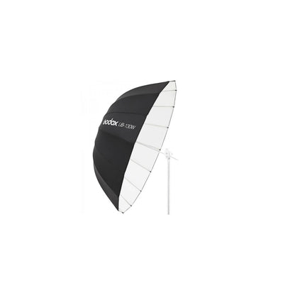 Paragua Parabólico Godox Ub-130w Negro-blanco