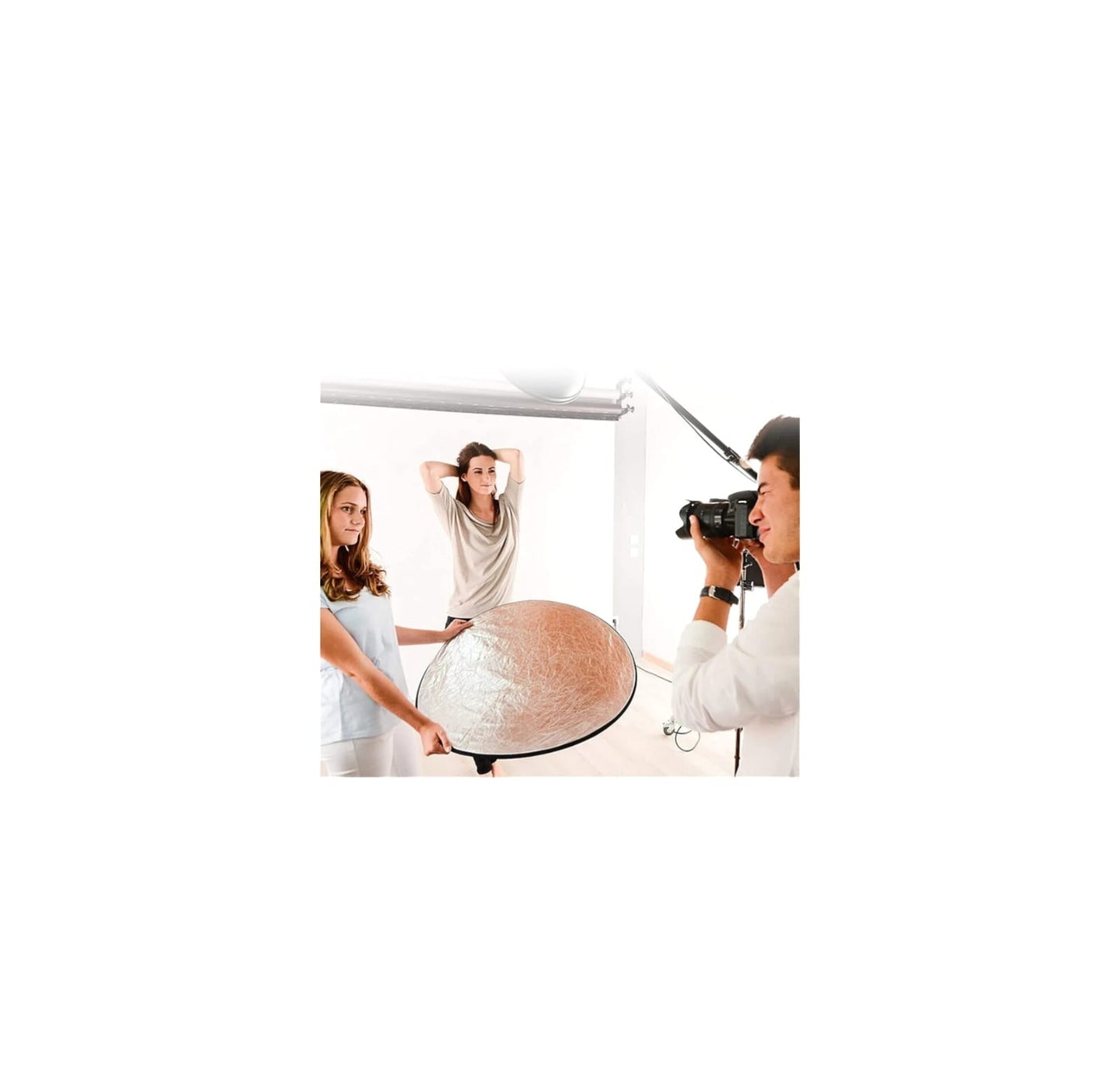 Pantalla Reflectora 5 en 1 de 110cm