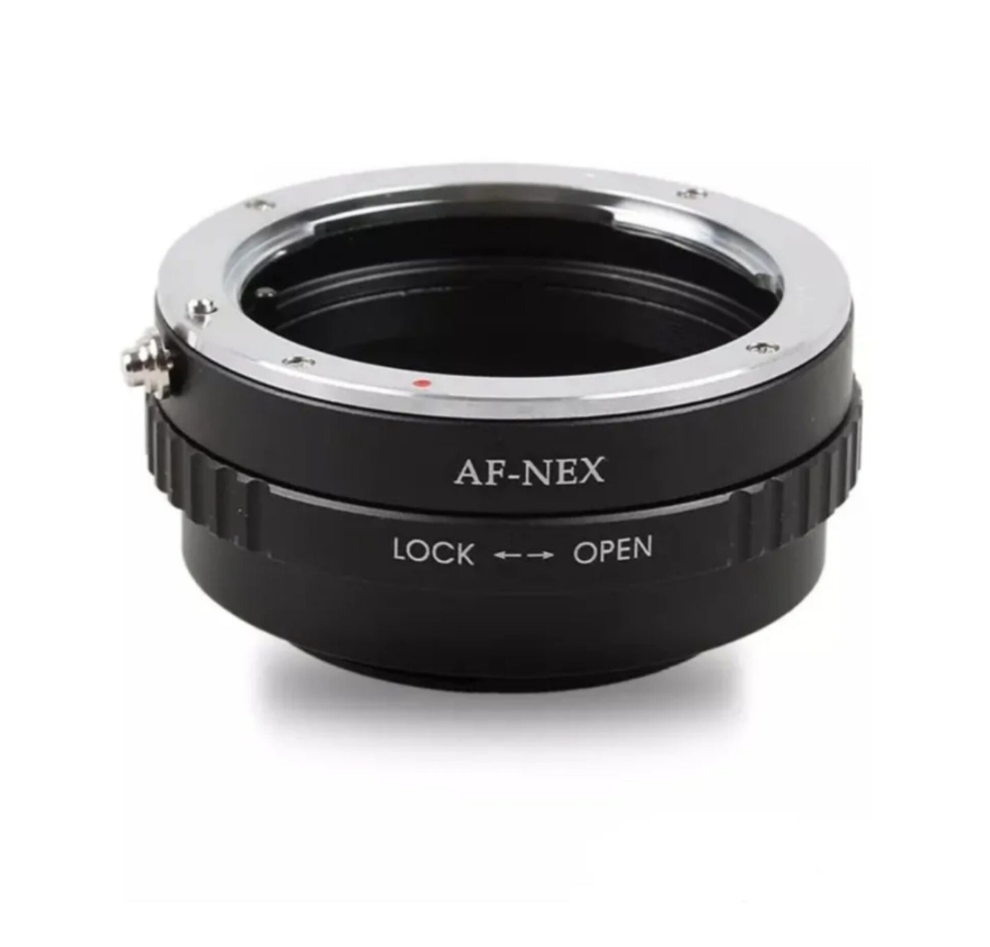Adaptador AF-NEX Lente Minolta A Sony E