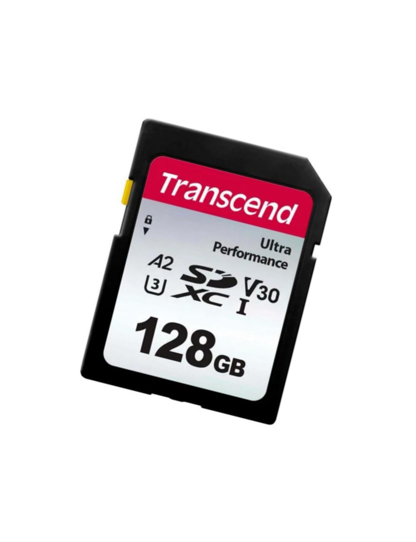 Tarjeta Memoria 128GB 160MB/s UHS-I SD 340S Transcend