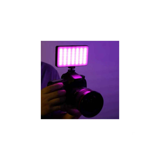 Foco Led Yelangu Modelo Lw140 Rgb