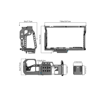Jaula Blackmagic Yelangu C9