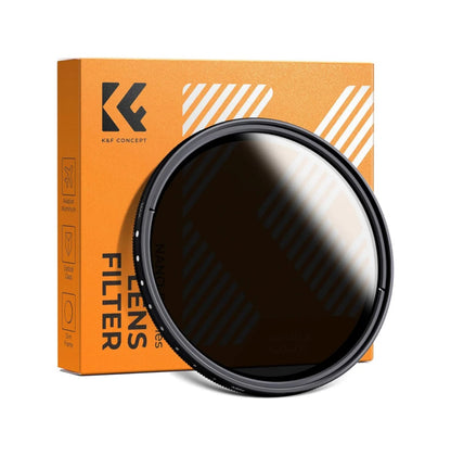 Filtro 49mm Variable Nd2-400 K&F Concept Serie B