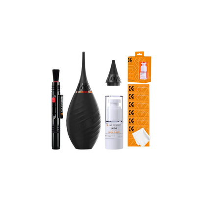 Kit Limpieza K&f Concept Kf2147 Fotografía