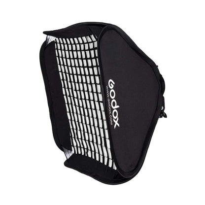 Kit Softbox 60x60 Cm Godox Con Grilla