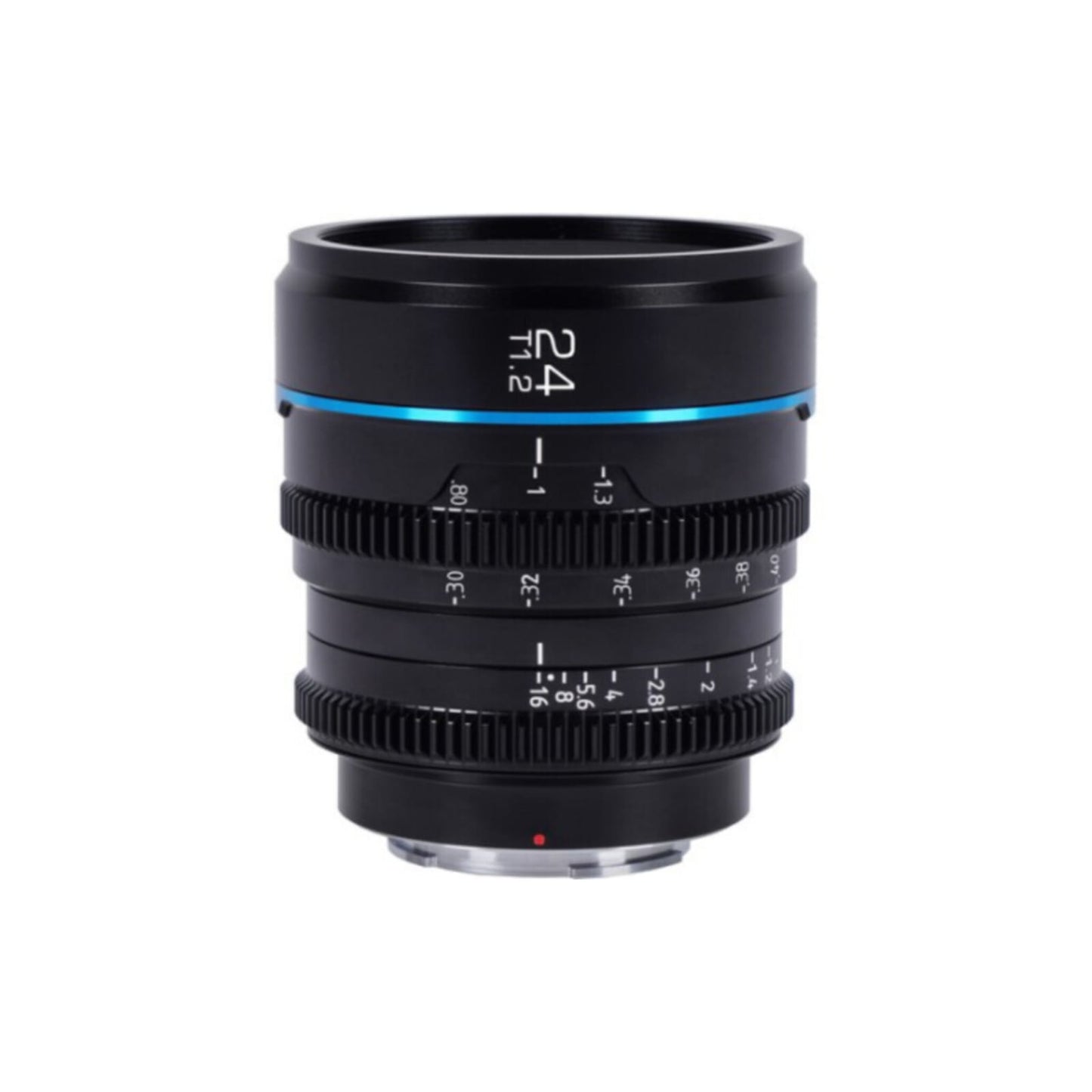 Lente Sirui NIGHT WALKER 24mm T1.2 Sony E