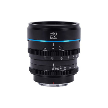 Lente Sirui NIGHT WALKER 24mm T1.2 Sony E