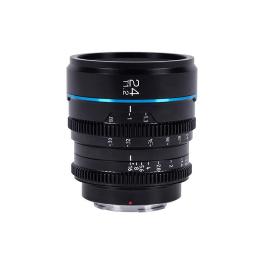 Lente Sirui NIGHT WALKER 24mm T1.2 Sony E