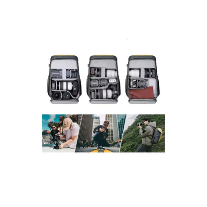 Mochila Impermeable K&f Concept Kf13.128V1