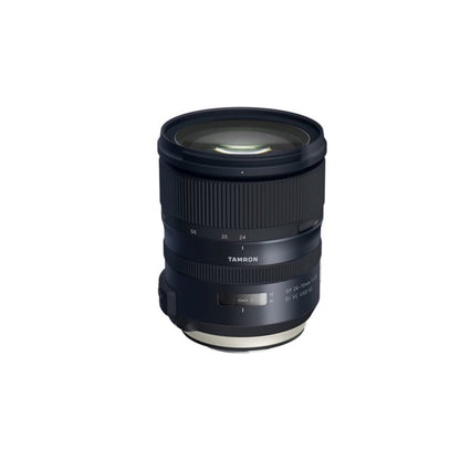 Lente Tamron SP 24-70mm F 2,8 Di VC USD G2 Canon EF