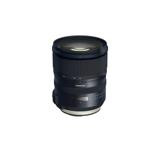 Lente Tamron SP 24-70mm F 2,8 Di VC USD G2 Canon EF