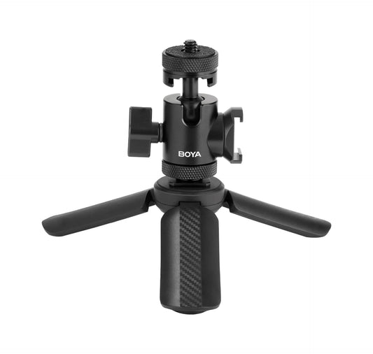Mini trípode BOYA Desktop Stand-01