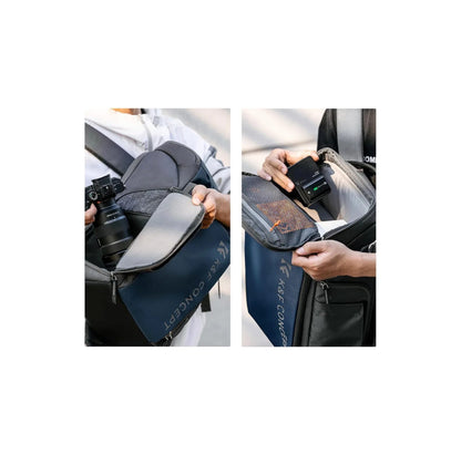 Mochila Impermeable K&f Concep Kf13.128V2