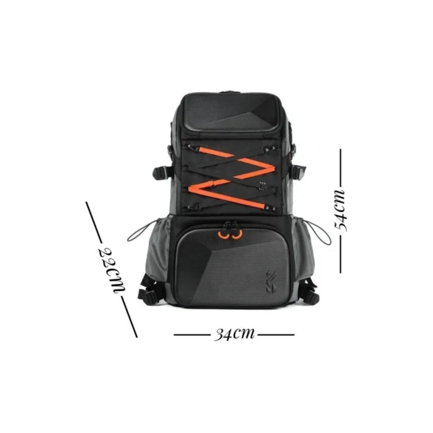 Mochila K&F Concept Modelo Kf13.107 Para Fotografía