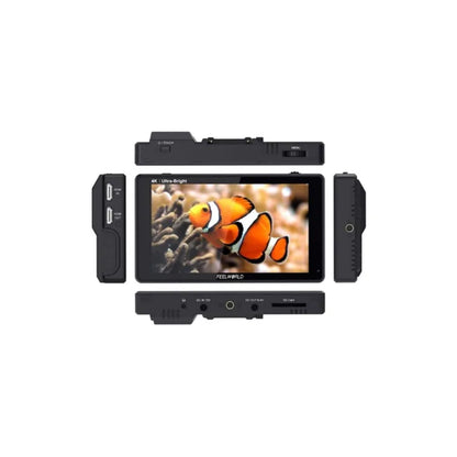 Monitor Feelworld Lut 6 Con Brazo.