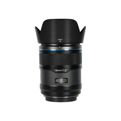 Lente Sirui SNIPER 16mm F1.2 SONY E