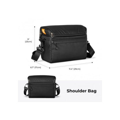 Mochila Plegable K&f Concept 2 En 1 Kf13.129