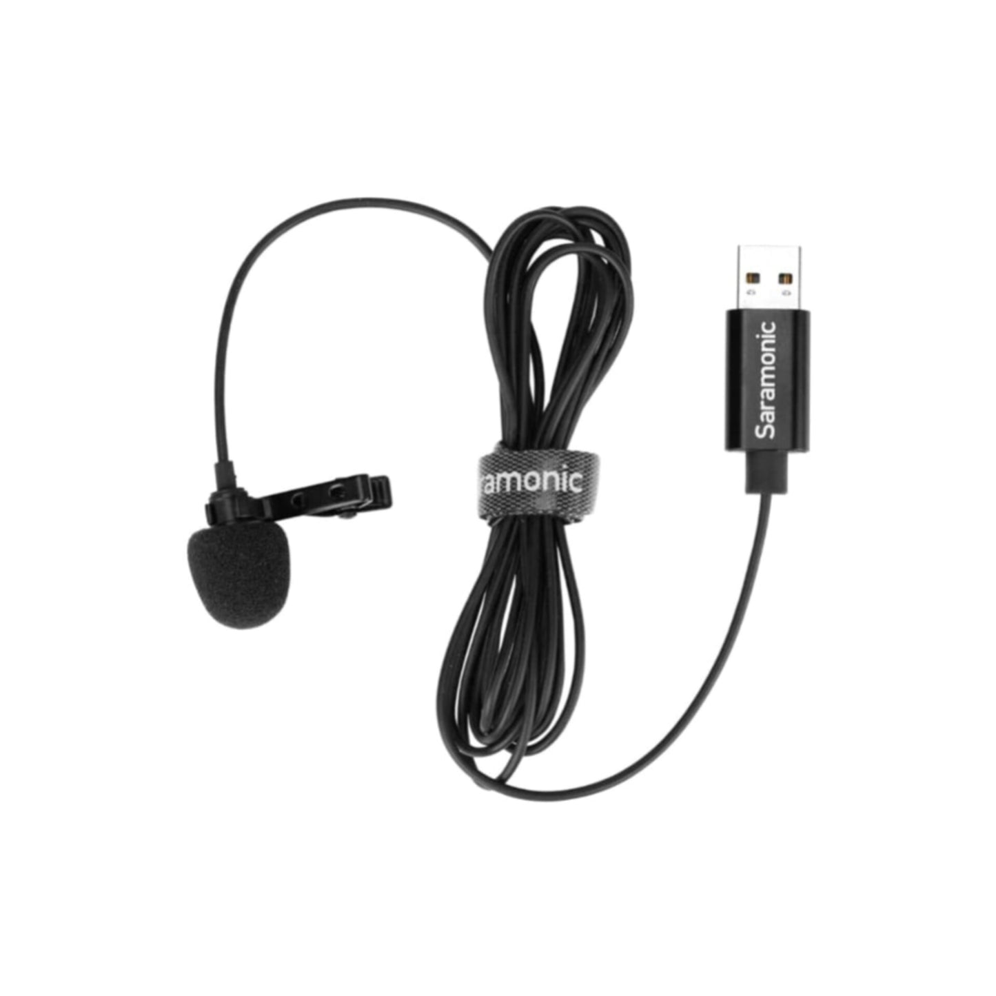 Saramonic Micrófono Lavalier Modelo Sr-ulm10