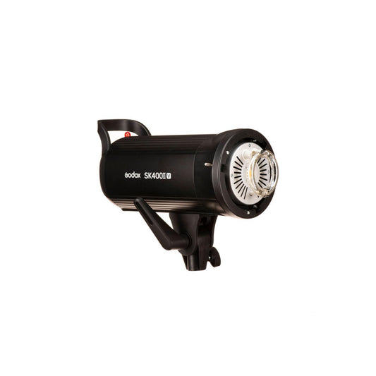 Flash Godox Sk400 ll V Con Luz Led De Modelado