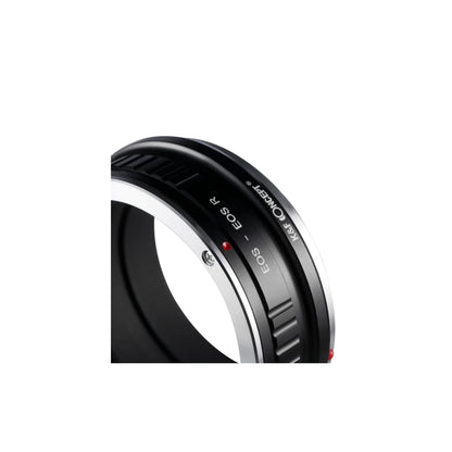 Adaptador De Lente Canon Ef A Eos R K&f Concept Eos-eos R