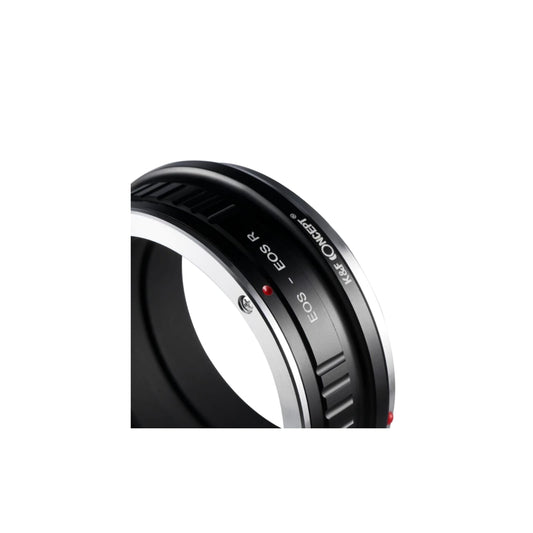 Adaptador De Lente Canon Ef A Eos R K&f Concept Eos-eos R