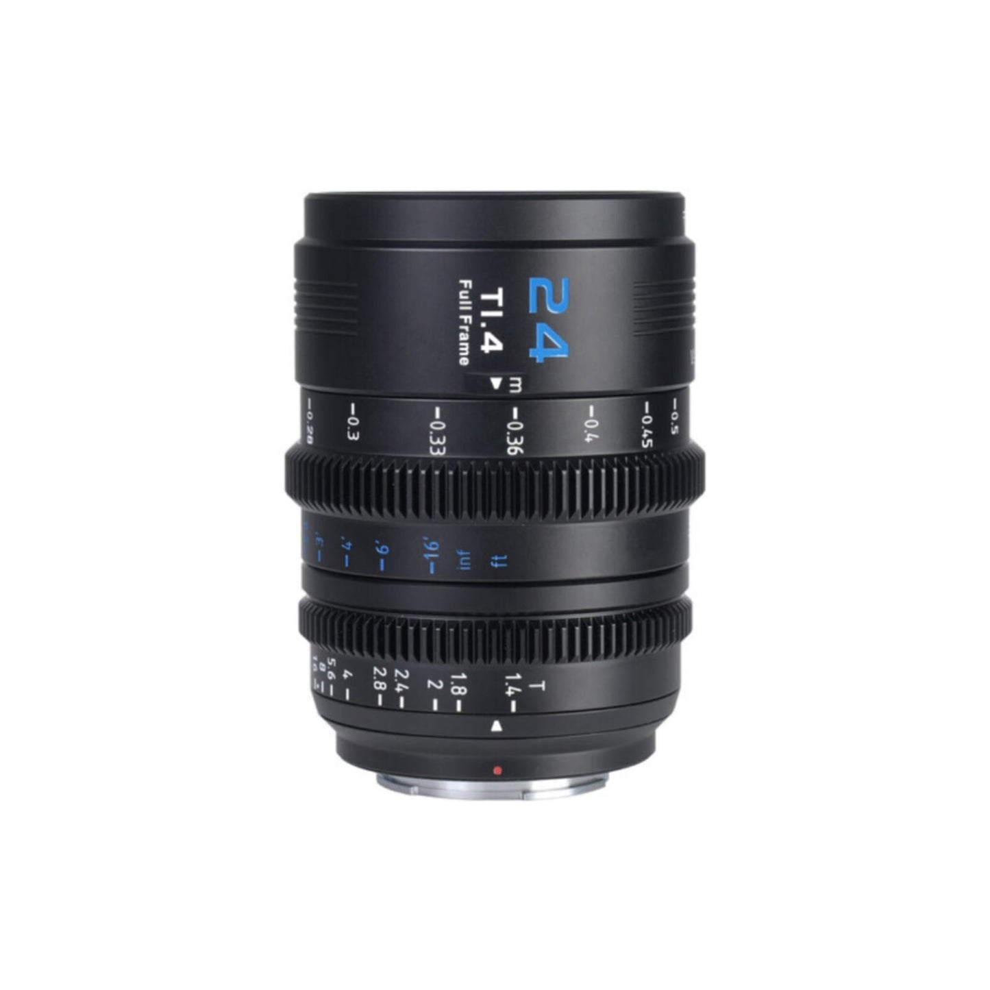 Kit lente Sirui Vision Prime 1 de 24mm /35mm/50mm T1.4