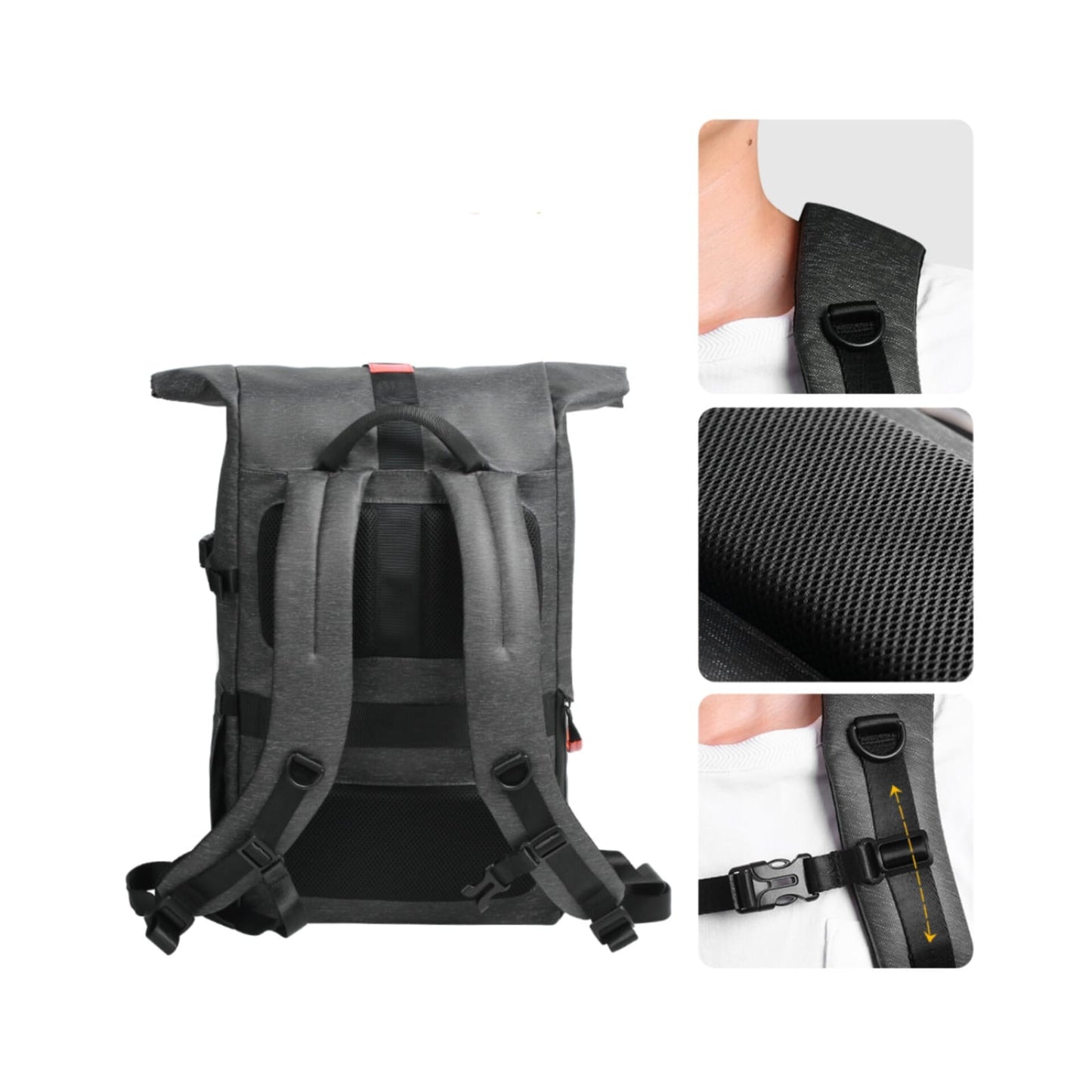 Mochila K&f Concept Kf13.096v1 Fotografía