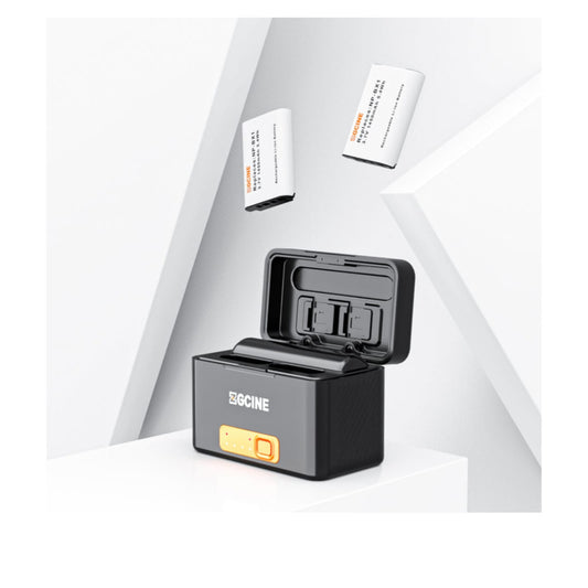 Cargador + Batería Np- Bx1 Zgcine