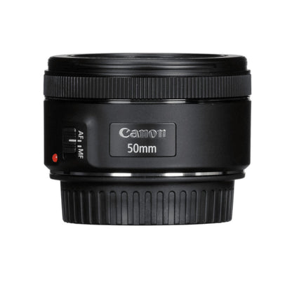 Lente EF 50mm F1/8 STM CANON