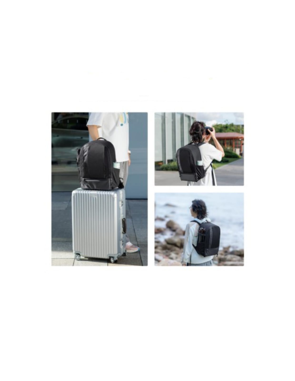 Mochila K&f Concept 18l Kf13.044v11 Fotografía