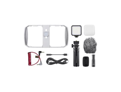 Estabilizador para teléfono Vlog Vk1- Lt Godox / iPhone