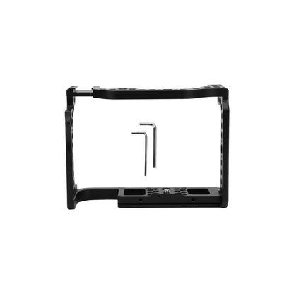 Jaula Para Cámara Canon R Color Negro