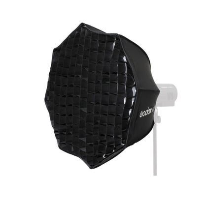 Softbox Octogonal Godox Ad-s60s De 60cm Para Ad300