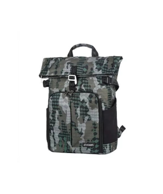 Mochila Prowell Dc22861 Militar Para Fotografía