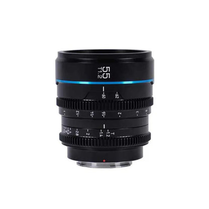 Kit Lente Sirui Cine Night Walker 24mm/ 35mm/55mm MS-3SEB