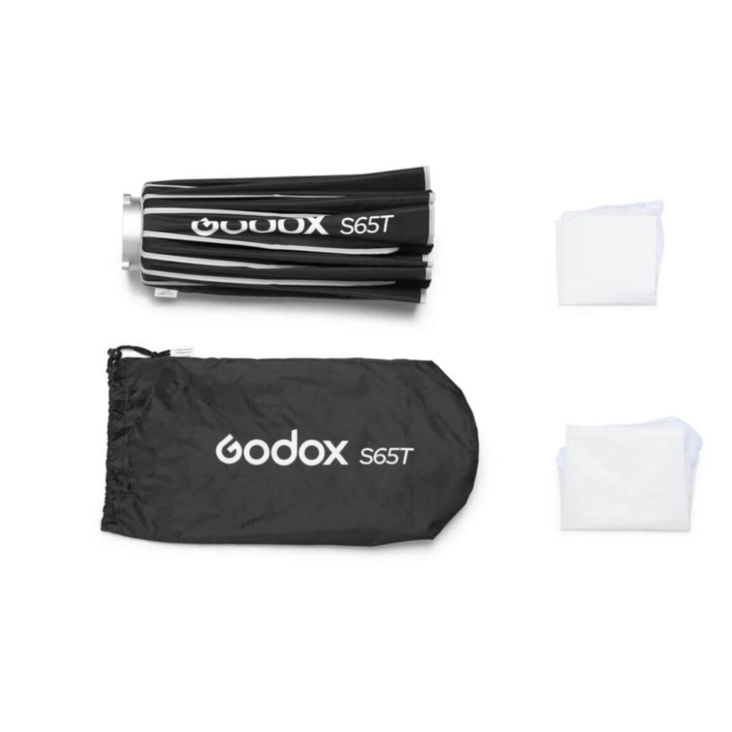 Softbox Godox S65t Armado Rápido Con Grilla