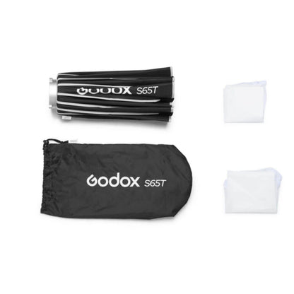 Softbox Godox S65t Armado Rápido Con Grilla