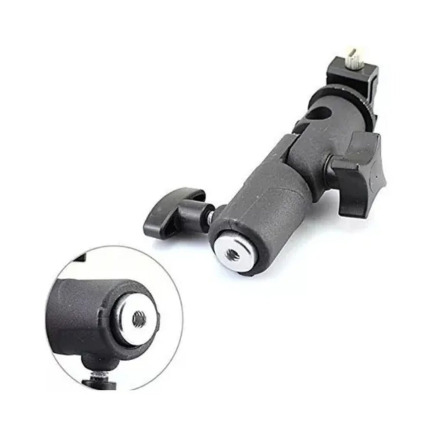 Swivel Para Flash Y Paraguas Fotográficos