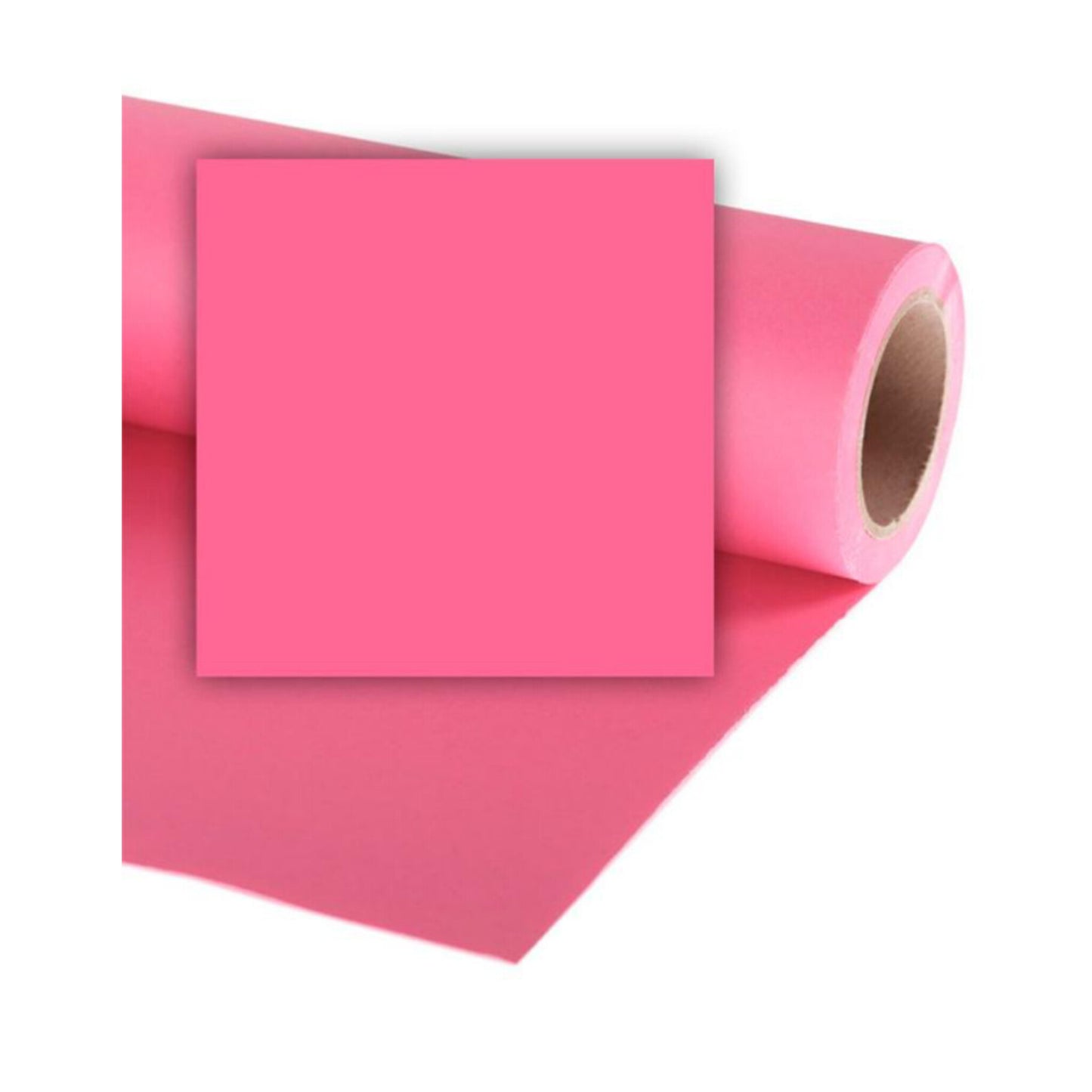 Fondo Papel Rosa 135 x 11 metros BD HOT PINK
