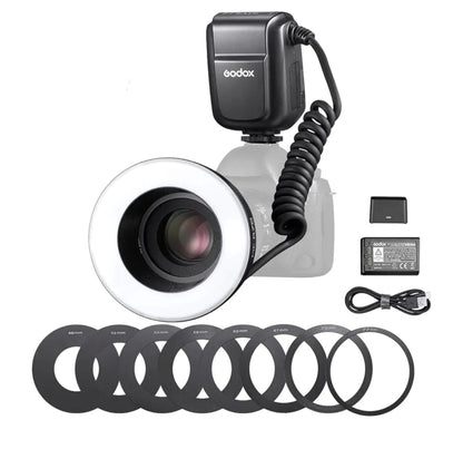Ring Flash MF-R76 Macro GODOX