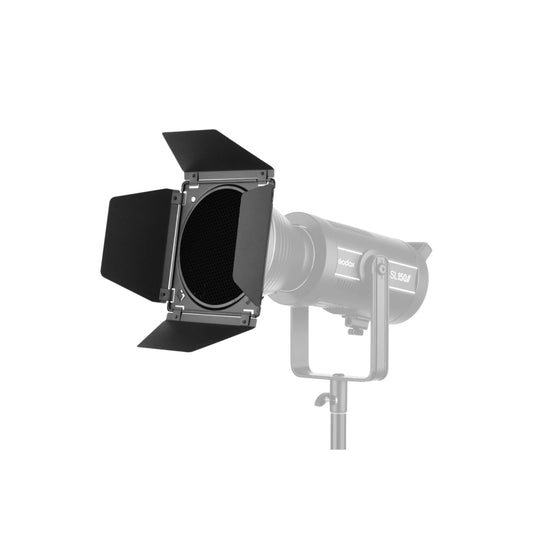 Bandoor Bd-04 Godox Rejilla De Nido Kit 4 Colores