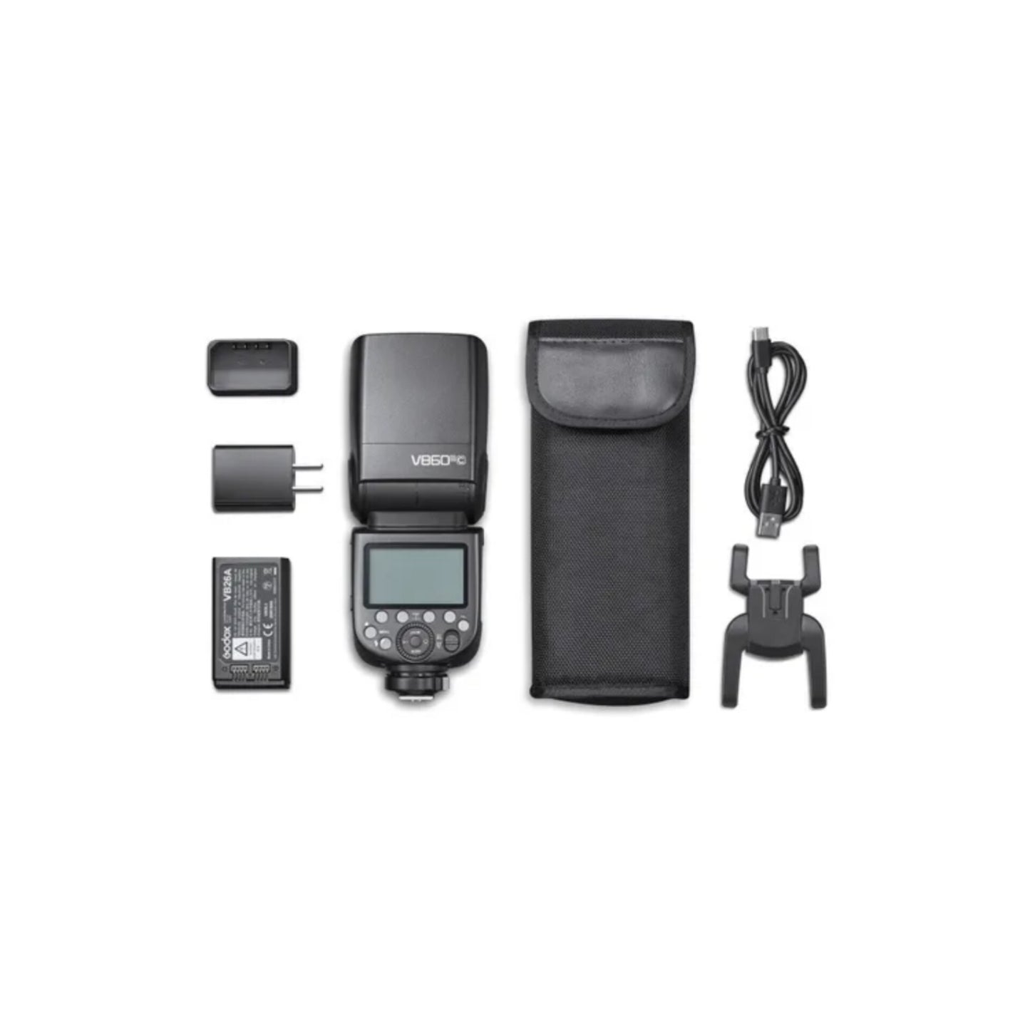 Flash Godox V860 lll Canon