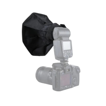 Softbox Difusor Octagonal 20cm Puluz Pu5120